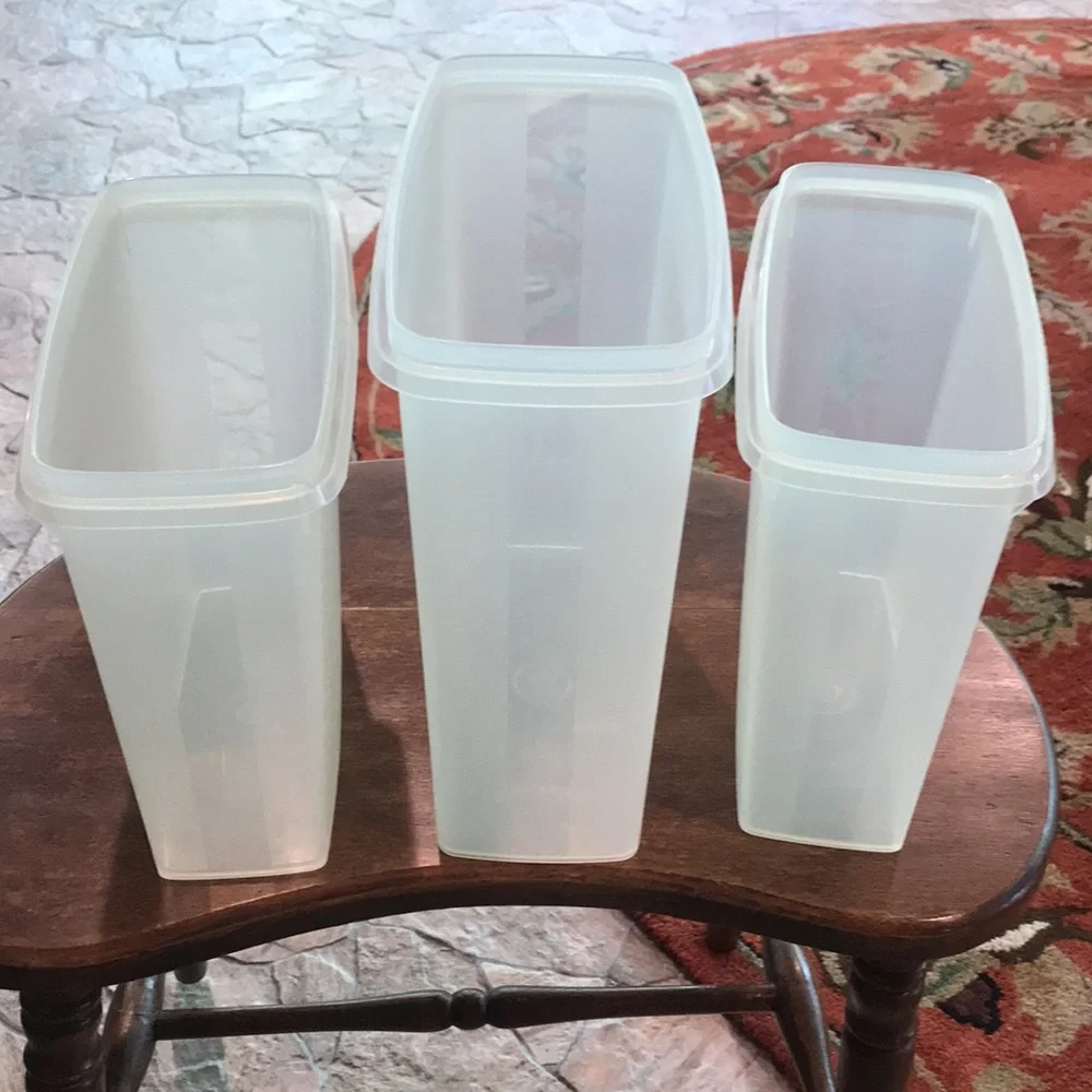 Tupperware Bundle no lids Vintage
